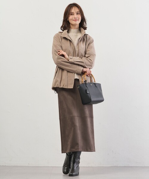 J.PRESS（J.プレス） コート アウター 「2way」Artirosa フーデッド
