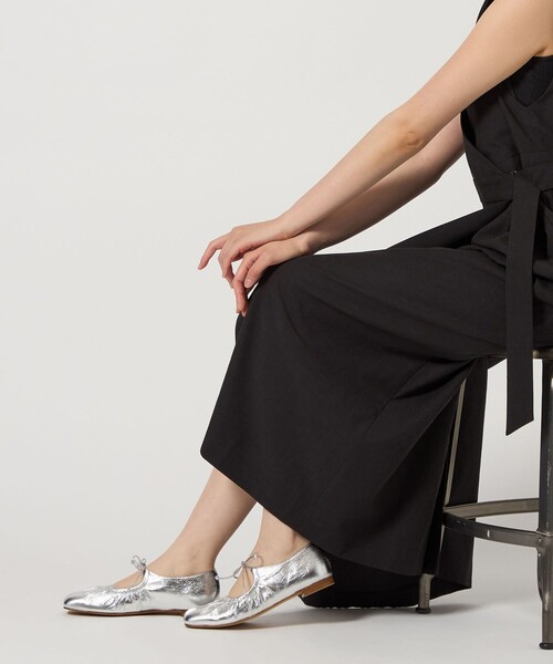 ODETTE E ODILE（オデット エ オディール） バレエシューズ パンプス