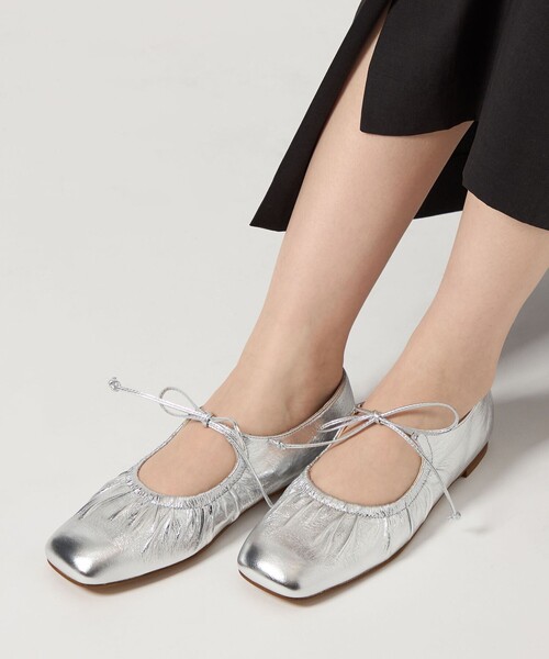 ODETTE E ODILE（オデット エ オディール） バレエシューズ パンプス