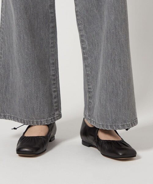 ODETTE E ODILE（オデット エ オディール） バレエシューズ パンプス