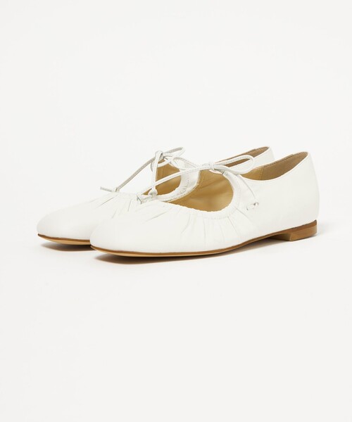 ODETTE E ODILE（オデット エ オディール） バレエシューズ パンプス