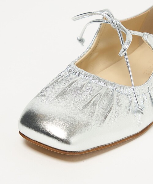 ODETTE E ODILE（オデット エ オディール） バレエシューズ パンプス