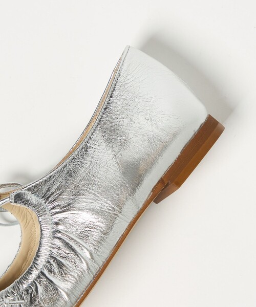 ODETTE E ODILE（オデット エ オディール） バレエシューズ パンプス