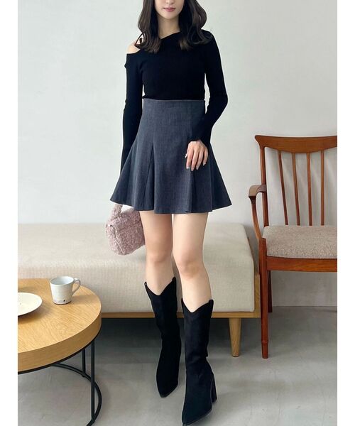 MERCURYDUO（マーキュリーデュオ） スカート 「セットアップ着用可