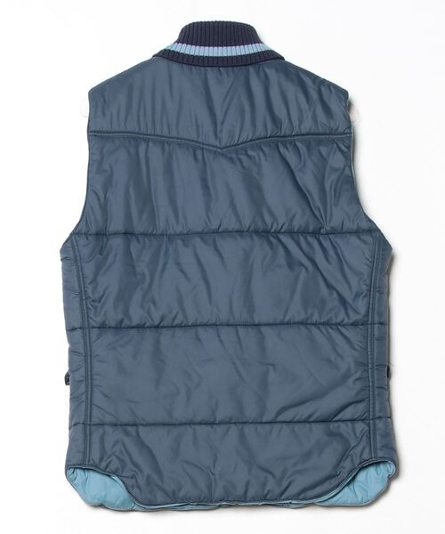 HYSTERIC GLAMOUR（ヒステリックグラマー） ベスト MEDIUM ネイビー