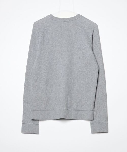 MSGM（エムエスジーエム） スウェットカットソー X-SMALL グレー