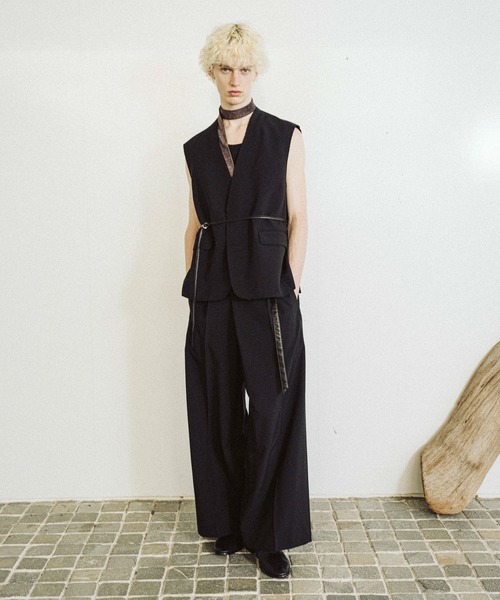 HARE ベスト ブラック 楽天市場】【SALE／50%OFF】(M)GREATW/NSZIPベスト HARE ハレ