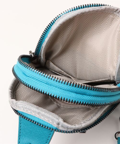 marai（マーライ） ウエストポーチ ウエストバッグ ネイティブ柄ボディ