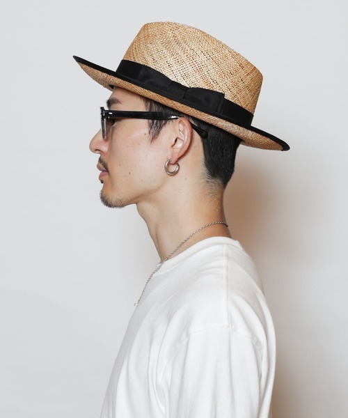 CA4LA（カシラ） 帽子 ハット BAO TEAR DROP メンズ : ZOZOTOWN Yahoo