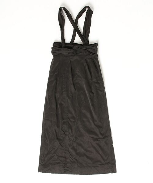 FRAY I.D（フレイ・アイディー） キャミソールワンピース 0 ブラック