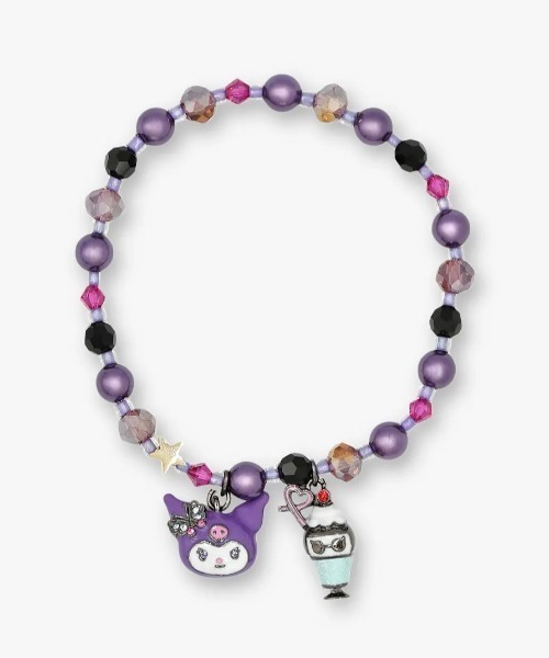 ANNA SUI（アナスイ） ブレスレット ANNA SUI×KUROMI ブレスレット