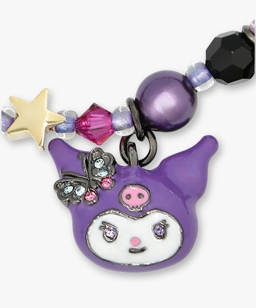 ANNA SUI（アナスイ） ブレスレット ANNA SUI×KUROMI ブレスレット