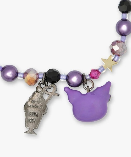 ANNA SUI（アナスイ） ブレスレット ANNA SUI×KUROMI ブレスレット
