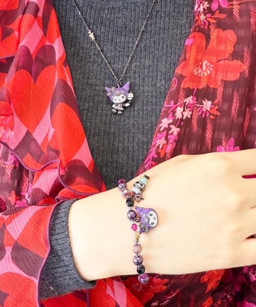 ANNA SUI（アナスイ） ブレスレット ANNA SUI×KUROMI ブレスレット