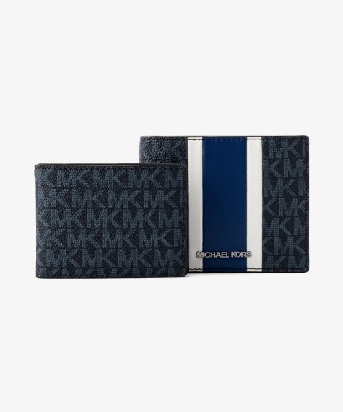 MICHAEL KORS（マイケルコース） マネークリップ 3 IN 1 ウォレット