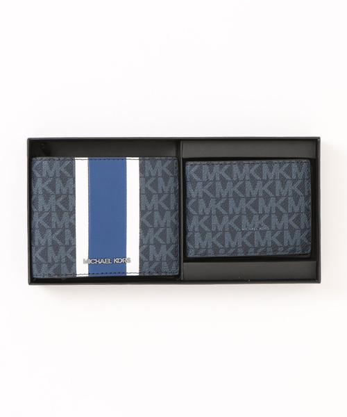 MICHAEL KORS（マイケルコース） マネークリップ 3 IN 1 ウォレット