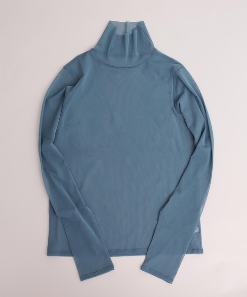 tシャツ パワーネットチュール　インナー レディース