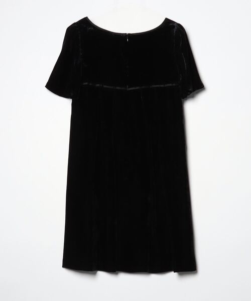 STRAWBERRY-FIELDS（ストロベリーフィールズ） 半袖ワンピース