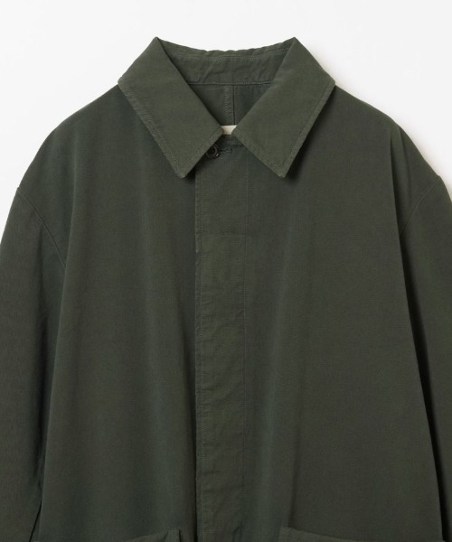 Caledoor（カレドアー） カバーオール コットンカバーオールジャケット