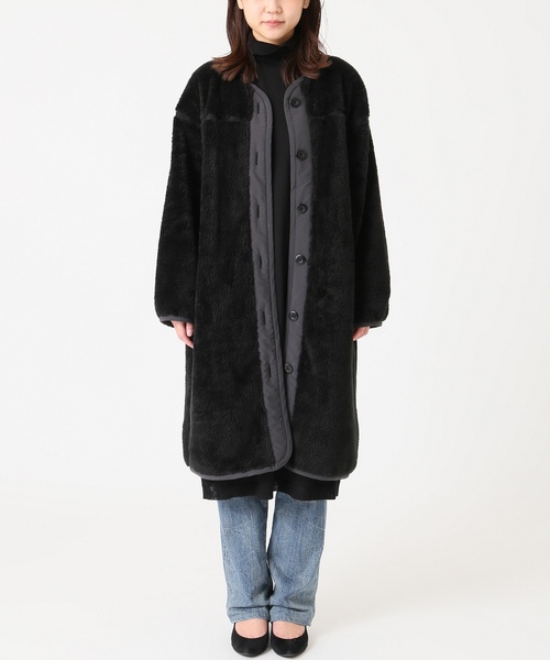 JOURNAL STANDARD（ジャーナルスタンダード） ノーカラーコート