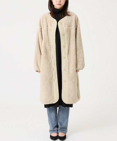 JOURNAL STANDARD（ジャーナルスタンダード） ノーカラーコート