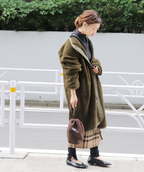 JOURNAL STANDARD（ジャーナルスタンダード） ノーカラーコート