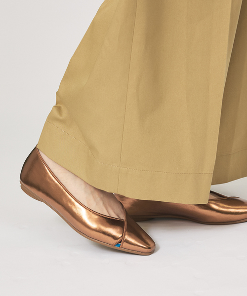 Au BANNISTER（オゥ バニスター） パンプス 「Vibram/ヴィブラムソール