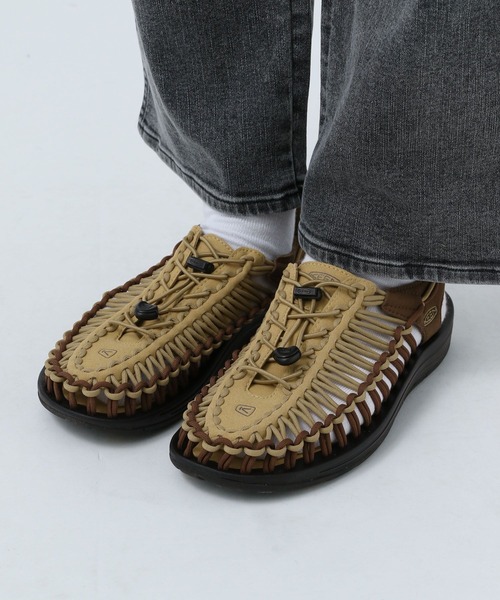 kiran　KEEN/Open Air Sneaker/新品未使用品 KEEN シューズ 「KEEN(キーン)」OPEN AIR SNEAKER メンズ