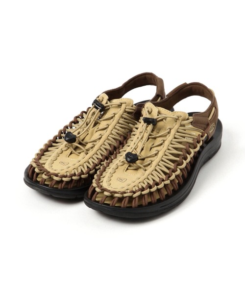kiran　KEEN/Open Air Sneaker/新品未使用品 KEEN シューズ 「KEEN(キーン)」OPEN AIR SNEAKER メンズ