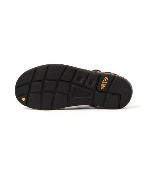 kiran　KEEN/Open Air Sneaker/新品未使用品 KEEN シューズ 「KEEN(キーン)」OPEN AIR SNEAKER メンズ