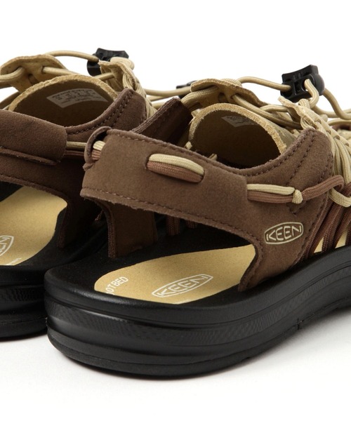 kiran　KEEN/Open Air Sneaker/新品未使用品 KEEN シューズ 「KEEN(キーン)」OPEN AIR SNEAKER メンズ
