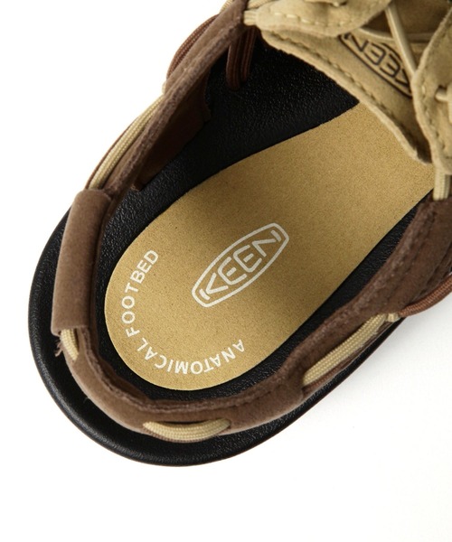 KEEN シューズ 「KEEN(キーン)」OPEN AIR SNEAKER メンズ