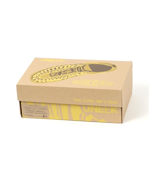 kiran　KEEN/Open Air Sneaker/新品未使用品 KEEN シューズ 「KEEN(キーン)」OPEN AIR SNEAKER メンズ