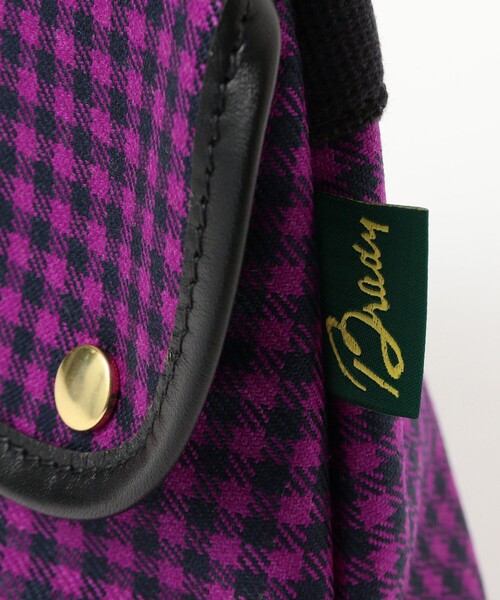 BRADY（ブレディ） ショルダーバッグ バッグ BRADY / AVON MINI WOOL 
