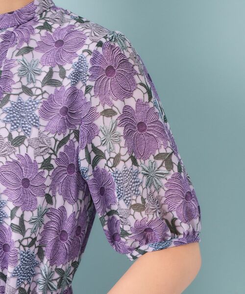 SunaUna（スーナウーナ） ワンピース 「＆yours project／SS〜L