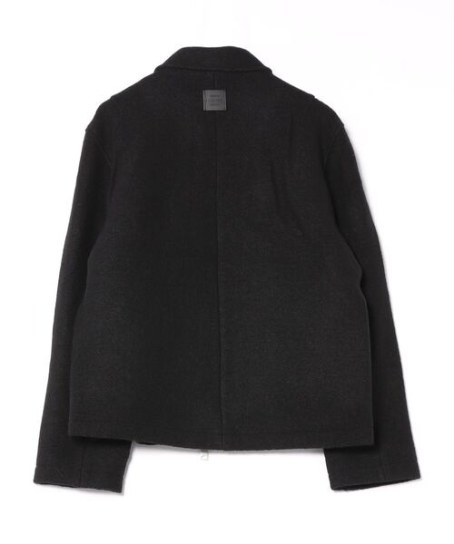 コート ジャケット CELESTE CROPPED WOOL JACKET | CELESTE クロップド ウール ジャケット メンズの画像
