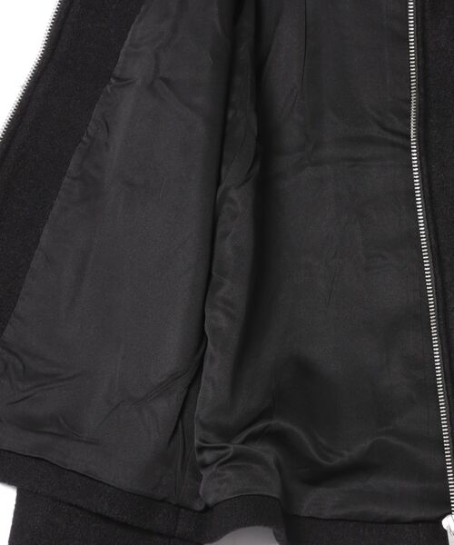 コート ジャケット CELESTE CROPPED WOOL JACKET | CELESTE クロップド ウール ジャケット メンズの画像