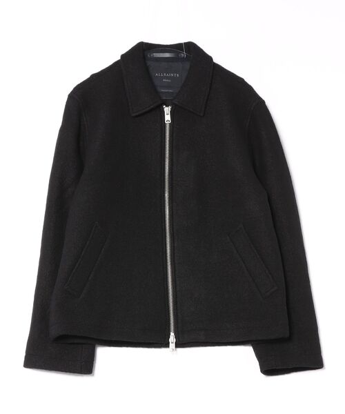 ALLSAINTS（オールセインツ） コート ジャケット CELESTE CROPPED WOOL