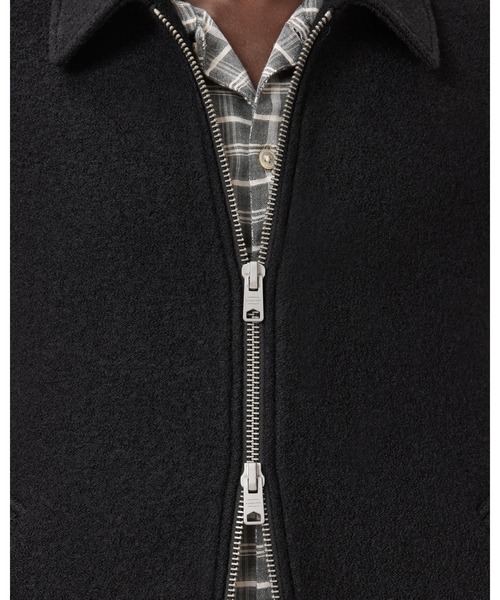 コート ジャケット CELESTE CROPPED WOOL JACKET | CELESTE クロップド ウール ジャケット メンズの画像