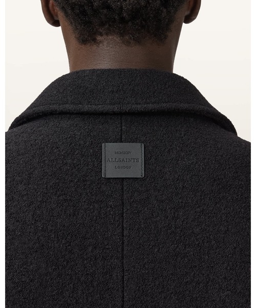 コート ジャケット CELESTE CROPPED WOOL JACKET | CELESTE クロップド ウール ジャケット メンズの画像