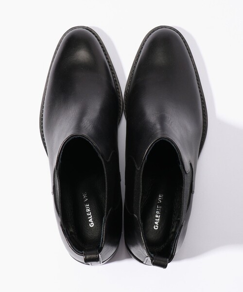 GALERIE VIE（ギャルリー ヴィー） ブーツ サイドゴアショートブーツ