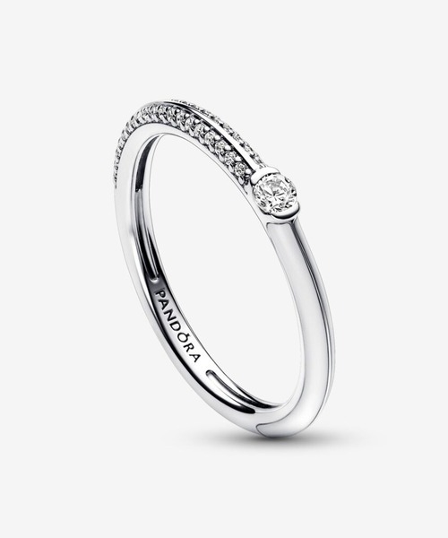 【新品同様】PANDORA リング 58号 スターリングシルバー PANDORA（パンドラ） リング 58 シルバー レディース : ZOZOTOWN Yahoo