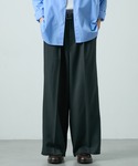 ワイドパンツ スラックス 「CIYOT」ラスタ...の詳細画像3