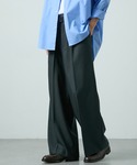 ワイドパンツ スラックス 「CIYOT」ラスタ...の詳細画像4