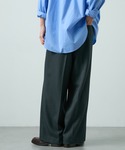 ワイドパンツ スラックス 「CIYOT」ラスタ...の詳細画像5