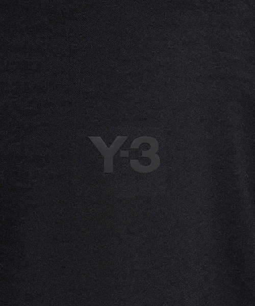 ブルゾン アウター Y-3 HOODED TRACK TOP 3-STRIPES メンズ レディースの画像