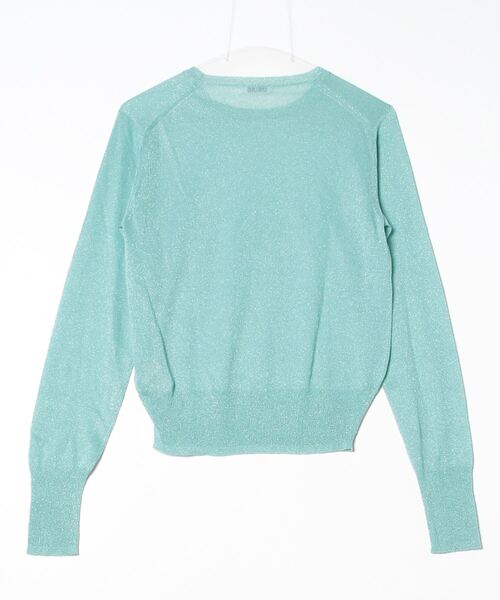「EDIT. FOR LULU」 長袖ニット - ブルー レディース_画像2