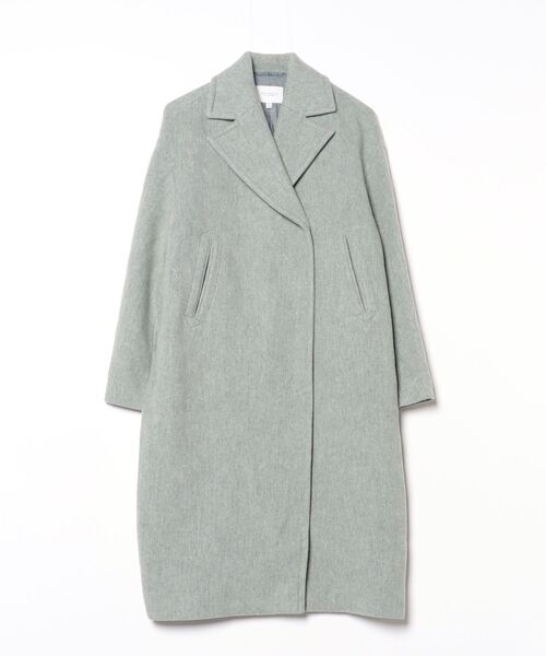 BEAUTY＆YOUTH UNITED ARROWS チェスターコート M ライム レディース