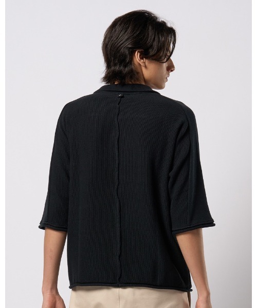 wjk ポロシャツ comfy skipper polo H/S メンズ : ZOZOTOWN Yahoo!店