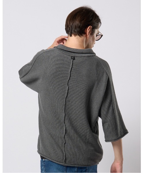 wjk ポロシャツ comfy skipper polo H/S メンズ : ZOZOTOWN Yahoo!店